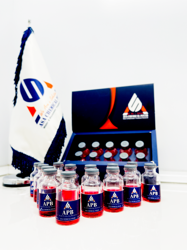 کیت میکروبی شمارش باکتریهای مولد اسید APB– بسته 10 عددی